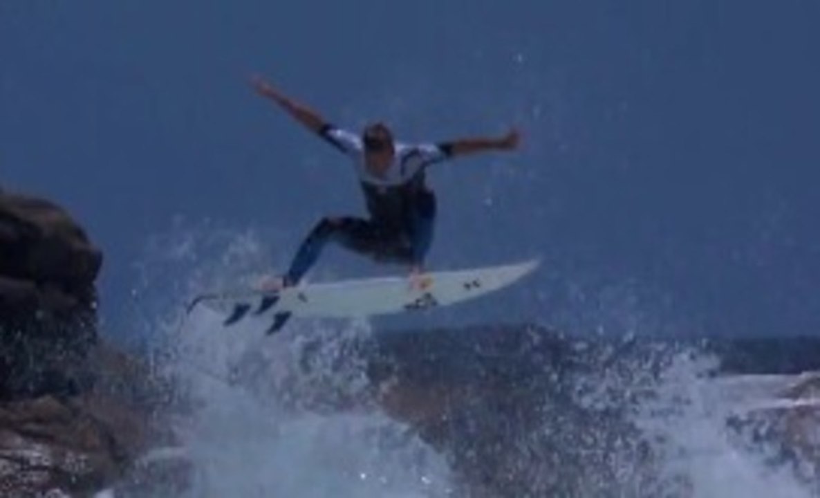 One & Only - Julian Wilson - Surf - 2013