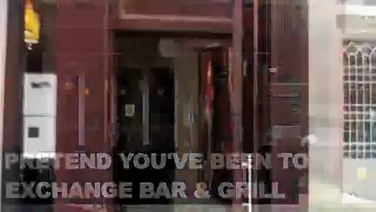 Dans ce bar, le prix des boissons varient tout au long de la soirée