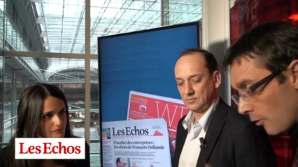 Hapifork, la fourchette connectée qui vous dit comment manger