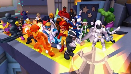 Marvel Super Hero Squad Online - State of the game Second Anniversary