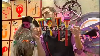 TV3 - Dinàmiks - La botzina pirata