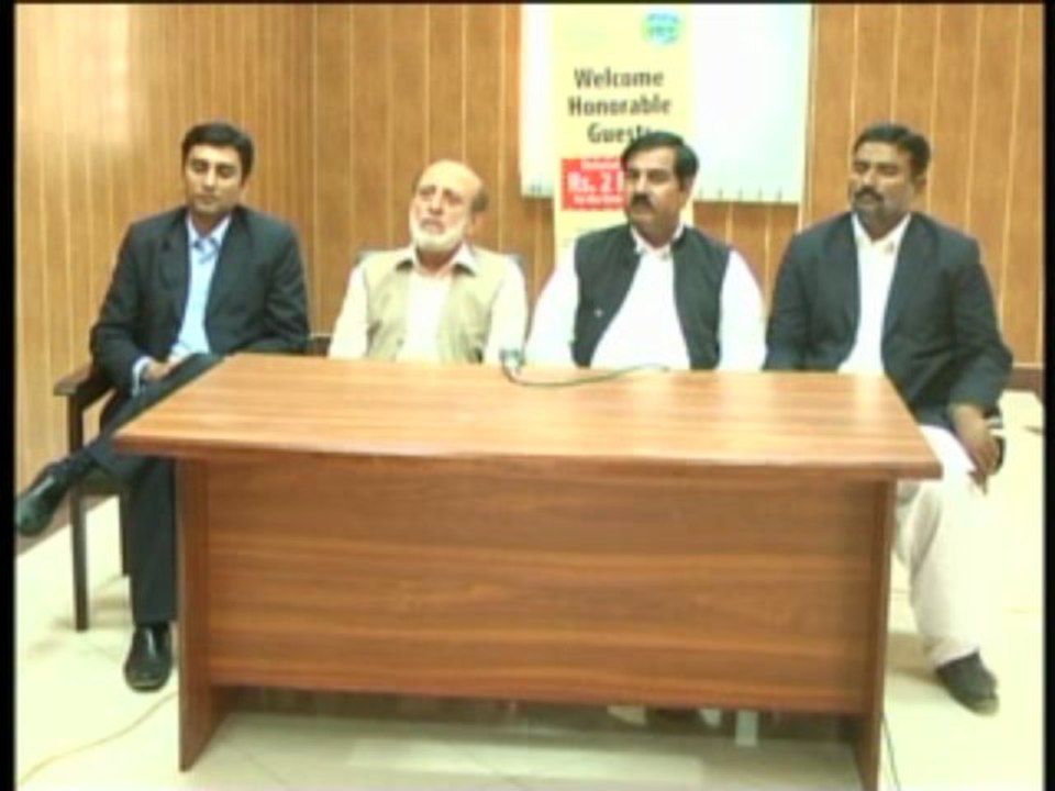 Zari Pandal with Saghir Ramay on Mangos Potentail & Supply Part 1