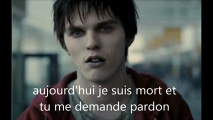R dans warm bodies