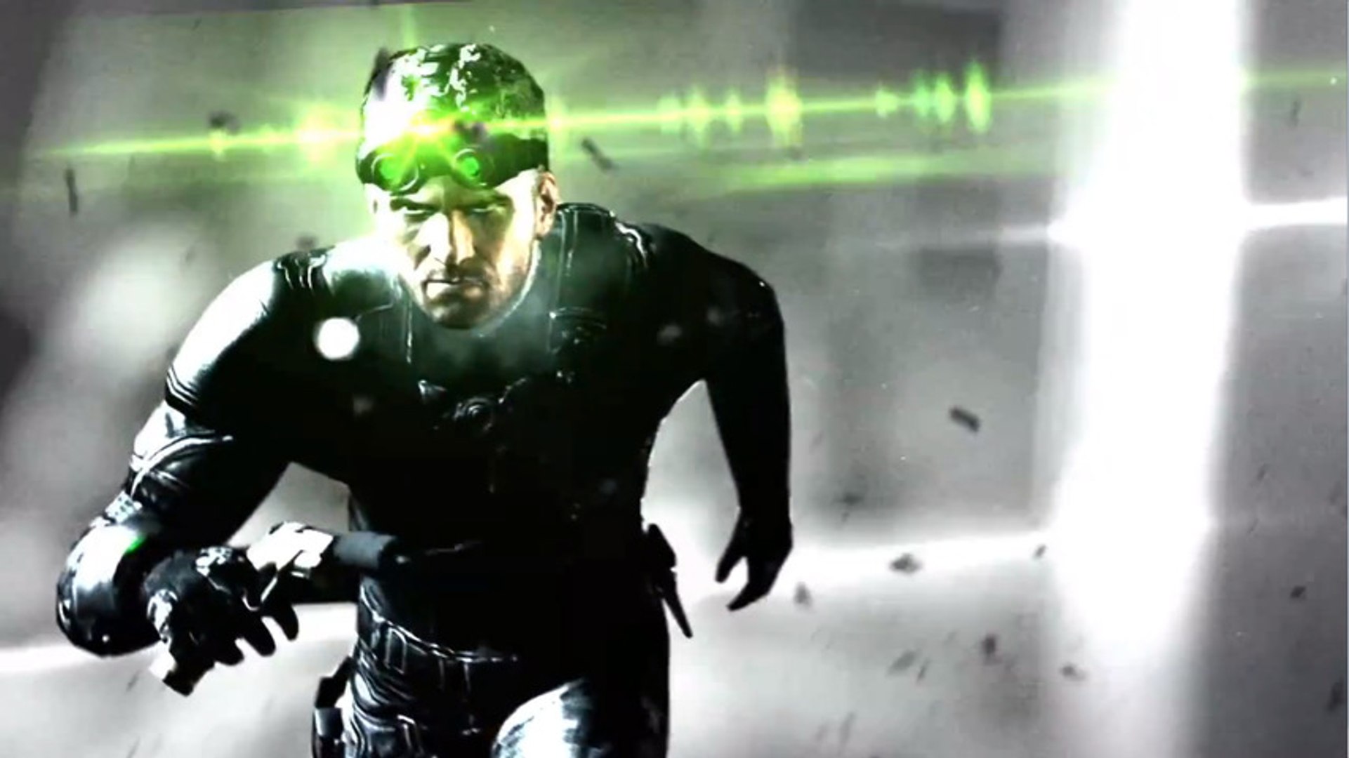 Splinter Cell Blacklist for PS3: Stalk. Strike. Silence 