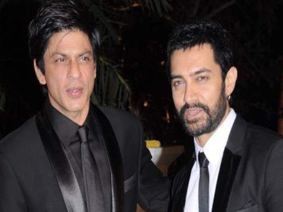 Lehren Bulletin Shahrukh Khan distracts Aamir Khan And More
