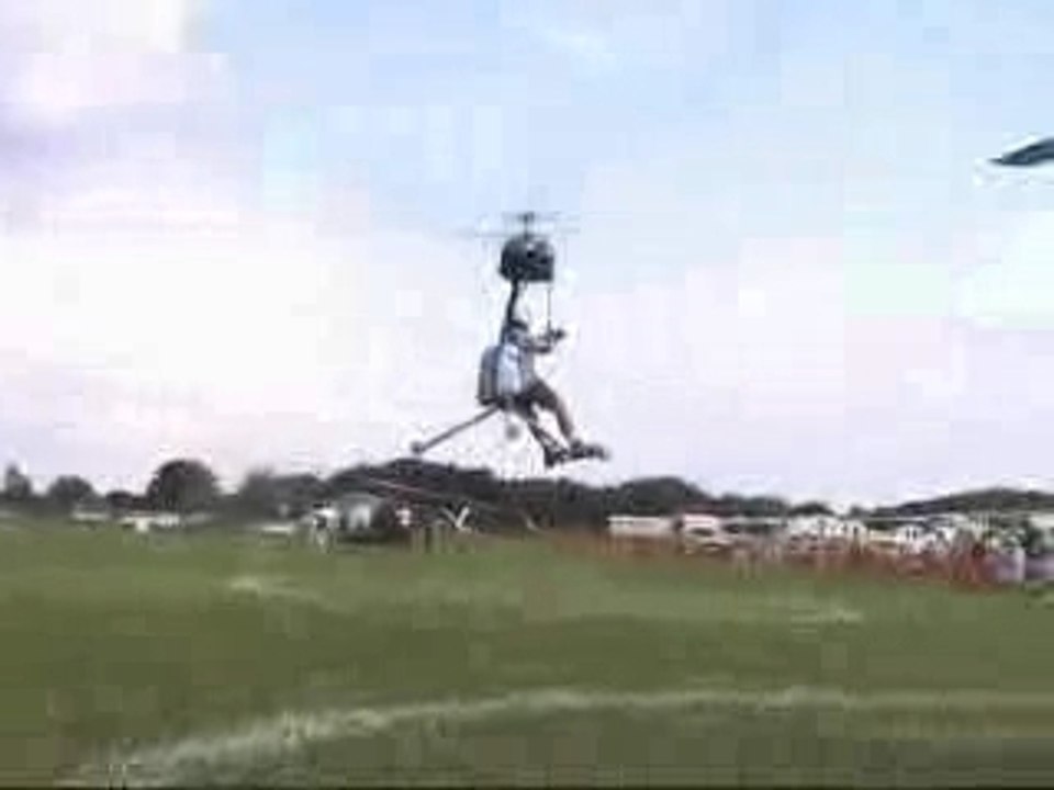 helico 1 place