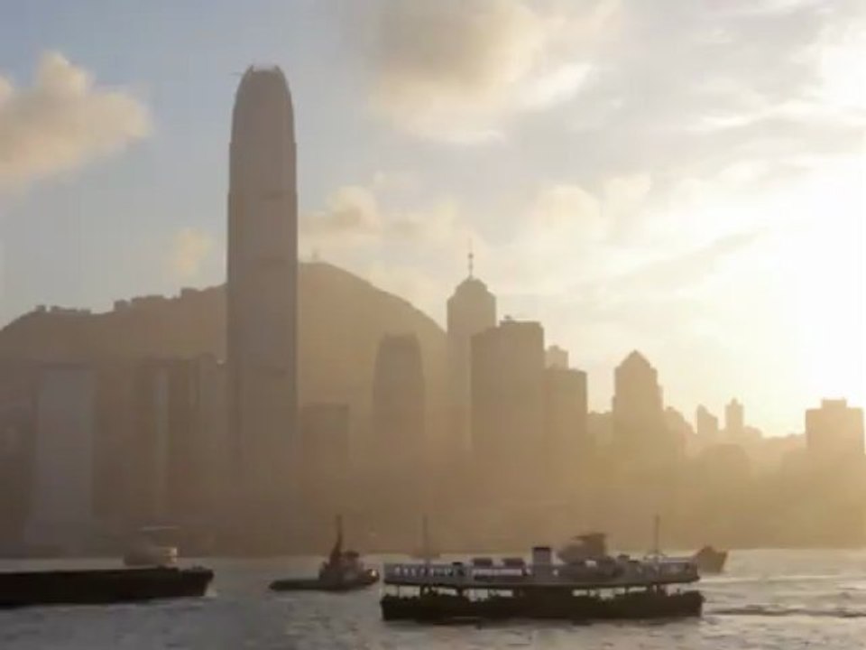 Hong Kong Travel