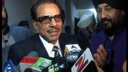 Dharmendra & More At Baishakhi Dhol Dhamaka Punjabi Festival