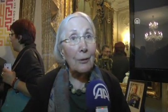 Londra Kitap Fuarı'nda odak ülke Türkiye