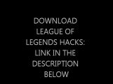 Télécharger League of Legends Hacks
