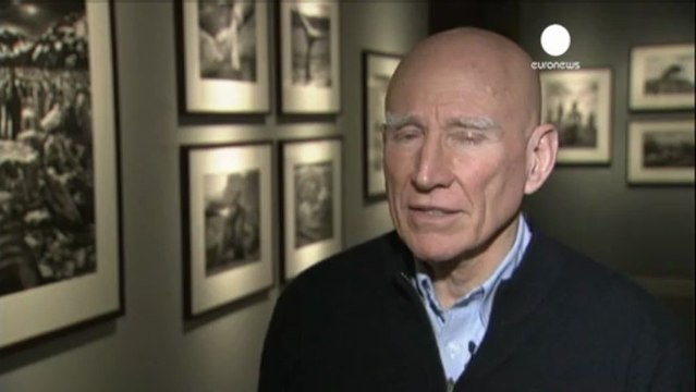 Salgado'nun objektifinden Yaradılış