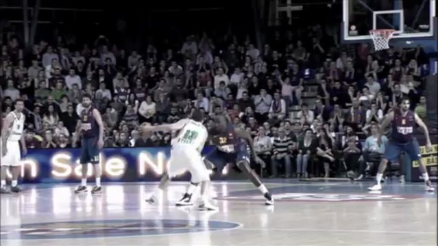 I feel Devotion - Playoffs Game 2 - Dimitris Diamantidis - Panathinaikos Athens