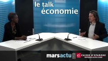 Le talk économie Marsactu : Lydie Alexer, Présidente de l'association Femmes chefs d'entreprises