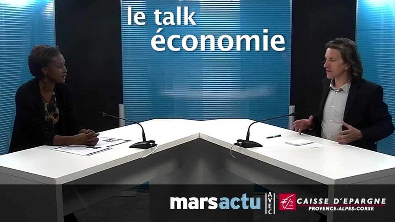 Le talk économie Marsactu : Lydie Alexer, Présidente de l'association Femmes chefs d'entreprises