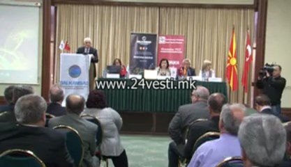 TURSKI BIZNISMENI VO MAKEDONIJA