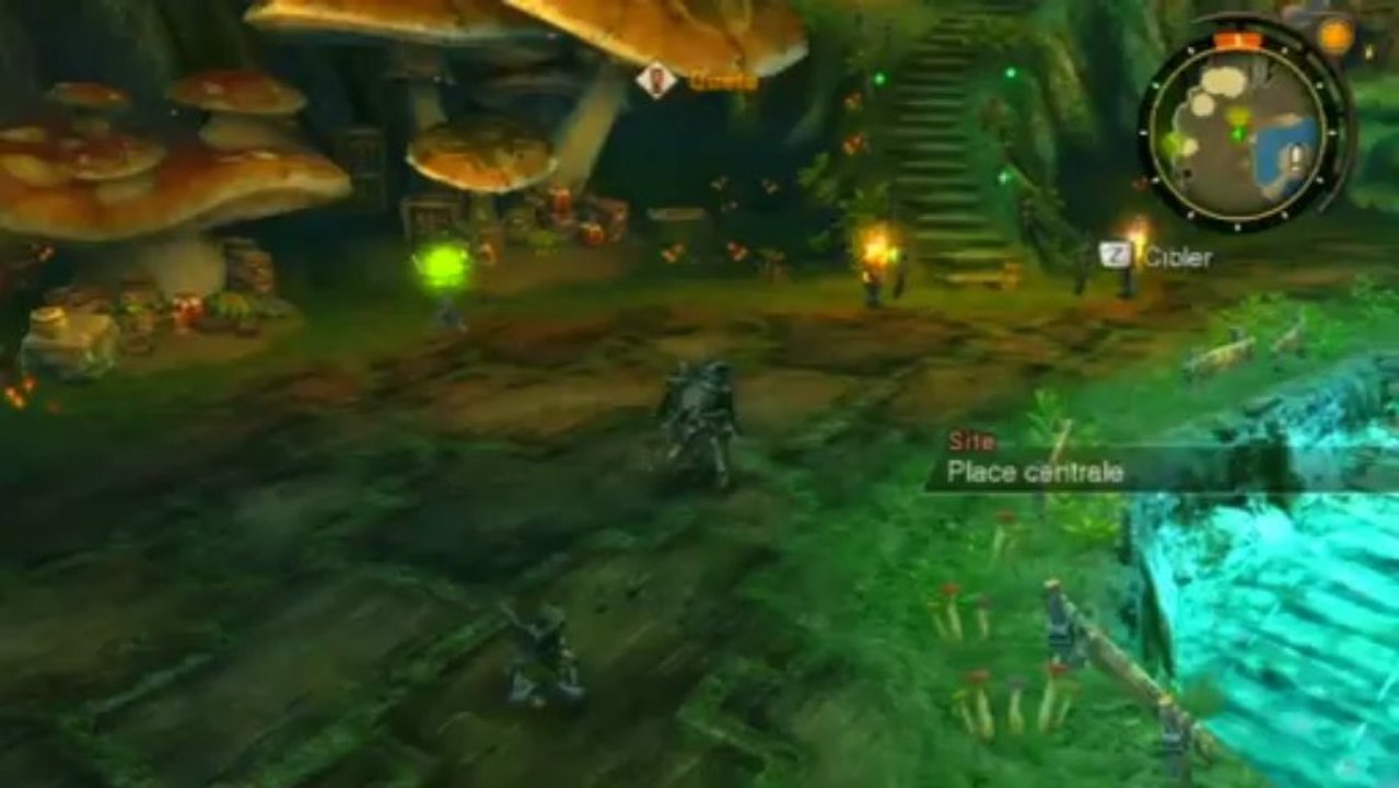 Xenoblade 100% < 76 > Repeuplement