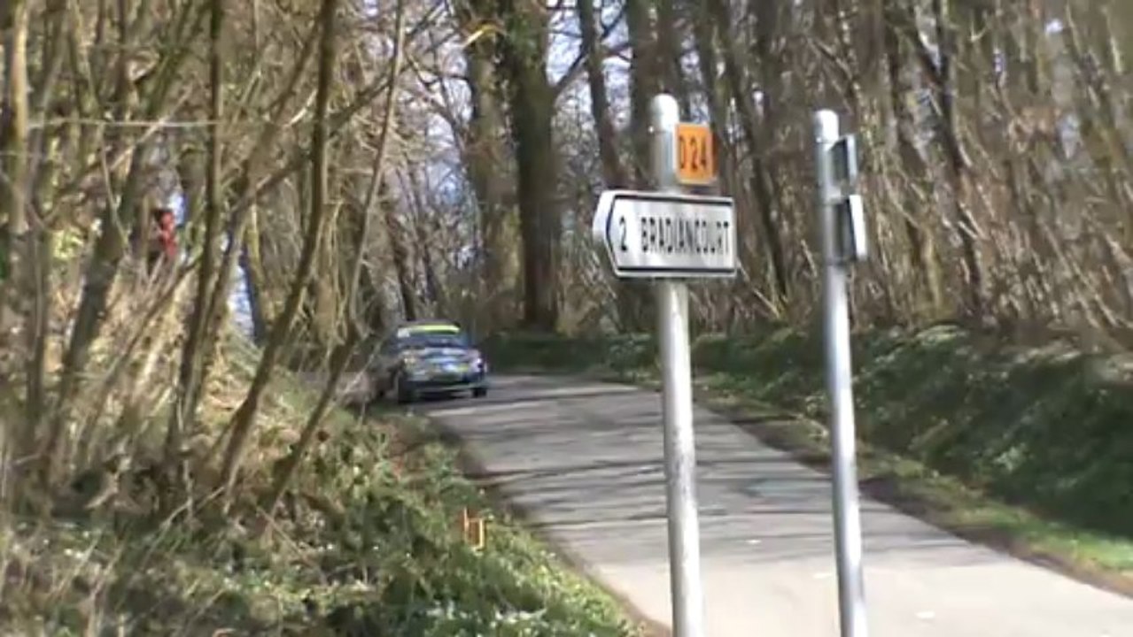 N° 61 ESS RALLYE NEUFCHATEL EN BRAY 2013