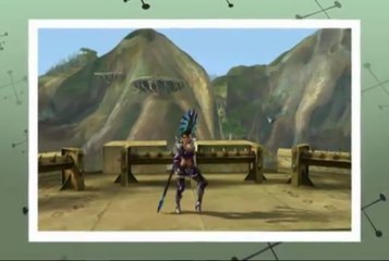 Aion dance on "In The Night" by Panthy04