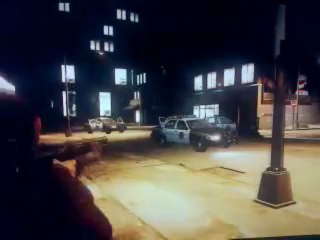 Grand Theft Auto 4 Aksiyon Vakti