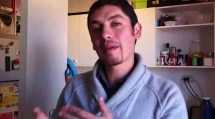 Eso de tener que limpiar el baño