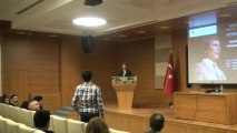 Tarihten Bugüne Ortadoğu'da Türkiyenin Rolü- Prof. Dr. Yusuf Halaçoğlu