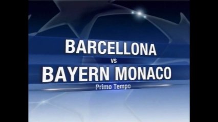 FC Barcelona 4-0  Bayern Munich _ 1/4 CL 2009