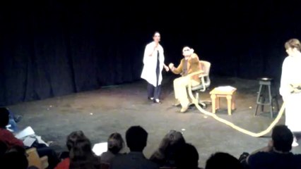 Second Wind - Written by Dan Erickson