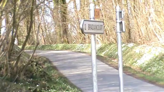 N°61 ES5 RALLYE NEUFCHATEL EN BRAY 2013