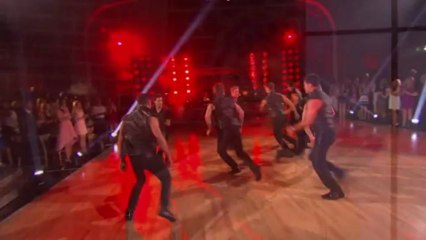 Dancing With The Stars Pre-Show Week 5 Part 5