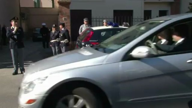 Italy cruise ship disaster pre-trial hearings begin