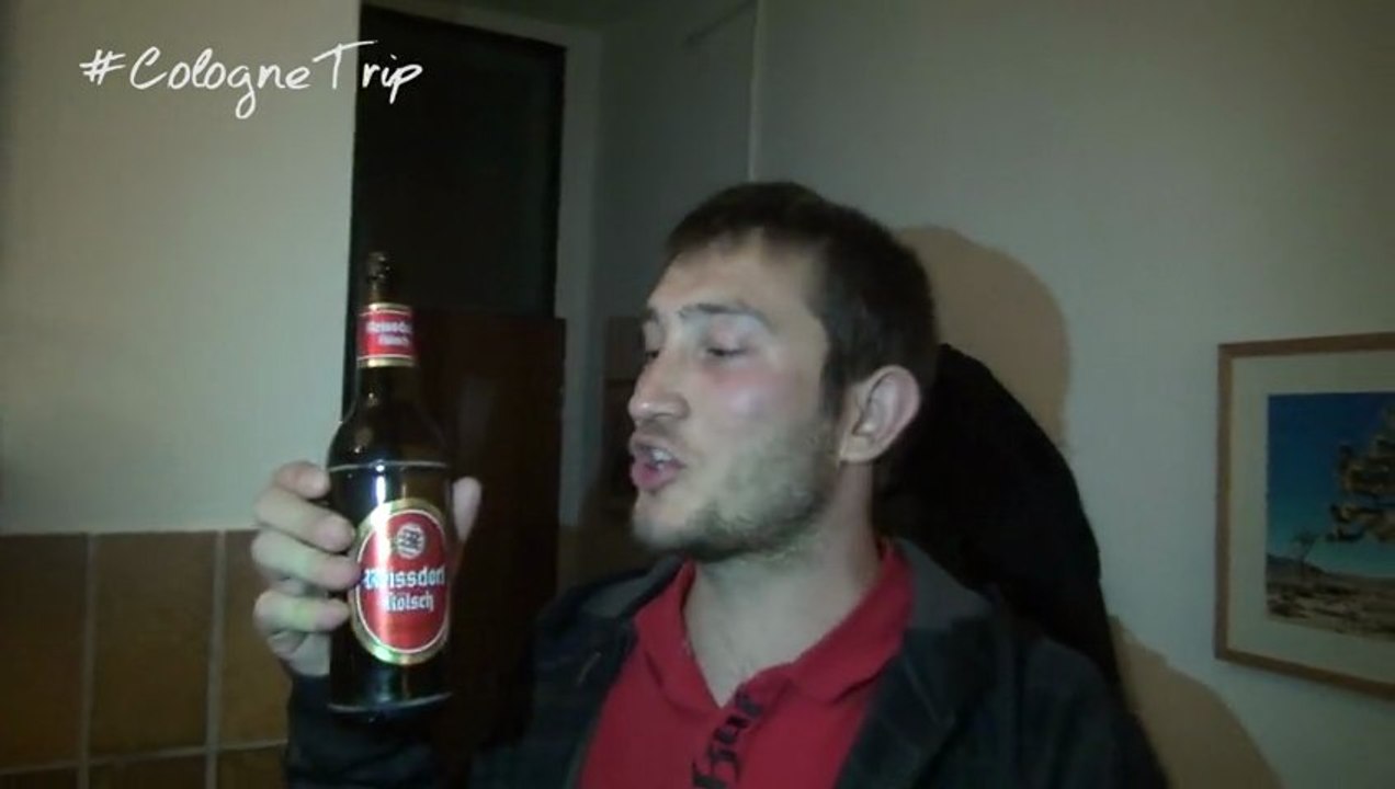 #CologneTrip - Beer Trailer