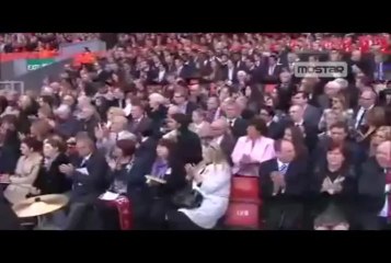 Bill Kenwright Everton Chairman Speech at Hillsborough Memorial