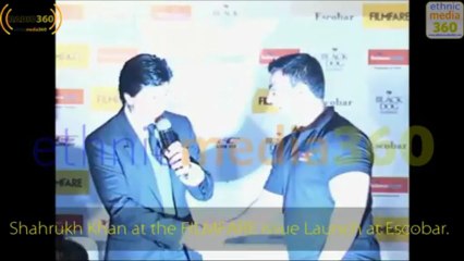 #SRK @iamsrk COVER PAGE OF #FILMFARE 100 YRS INDIAN CINEMA SPECIAL ISSUE UNVEILING HD