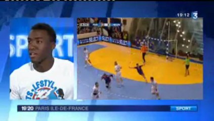 Journal France 3 19_20 Paris IDF 14102012