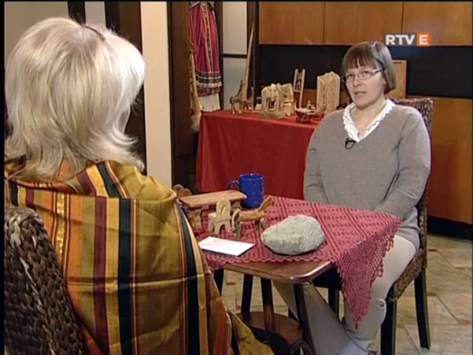 Életek És Sorsok Lobmayer Márta 2013.04.15.