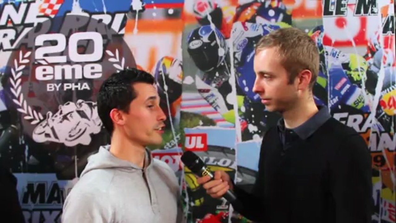 Interview Alexis Masbou