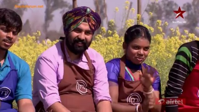 Master Chef (Superstars Ka Safar) 15th April 2013 Video Watch Online pt1