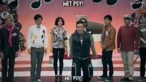 PSY - Gentleman MV (Short Ver.) English Subs Karaoke Romanization Hangul 1080p
