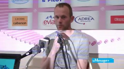 ETG - PSG : Olivier Sorlin s'exprime avant le quart de finale de coupe de France