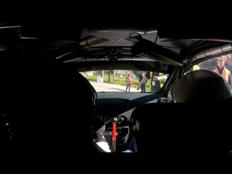 FAVERGES 2013 ES3  TWINGO R2 MCB  HANNOT - AUTAJON