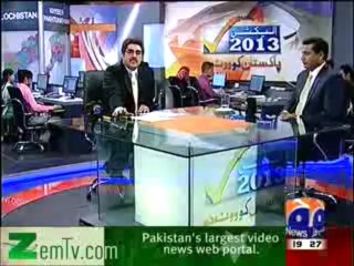 Election Cell - 15th April 2013