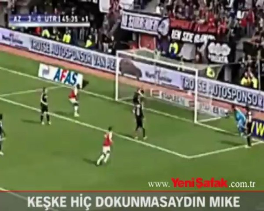 Keşke hiç dokunmasaydın Mike
