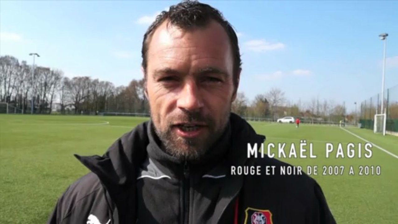 Mickaël Pagis veut la victoire !