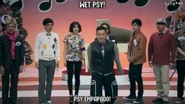 PSY - Gentleman MV (Short Ver.) Español Subs Karaoke Romanization Hangul 1080p
