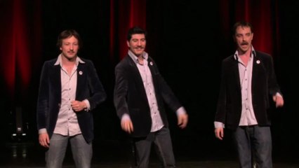 Bande-annonce Le Grandiloquent Moustache Poésie Club