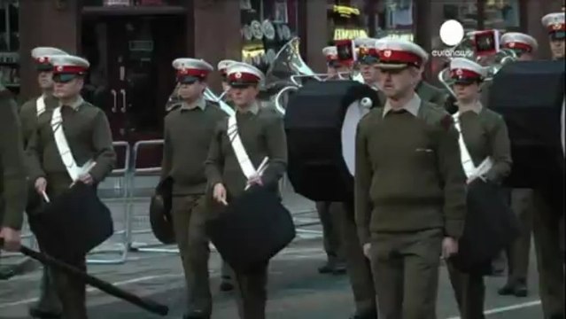 Thatcher'ın cenaze töreni için hazırlıklar tamam