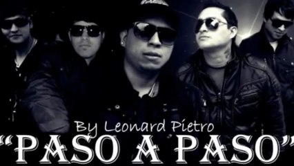 Paso A Paso   Leonard Pietro (' demian Bass The Producer ') REGGAETON ARGENTINO