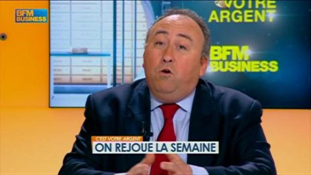 Marc Fiorentino : C’est votre argent - 12 avril 1/5