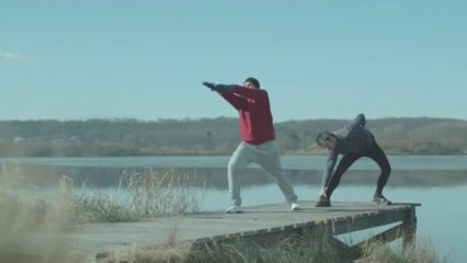 [PMU - Quinté+] Publicité, le Jockey cascadeur ! (2012)