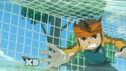 Inazuma Eleven 06 Le Trampoline Du Tonnerre